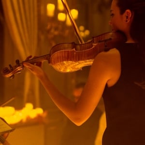 Candlelight Halloween: A Haunted Evening of Classical Compositions