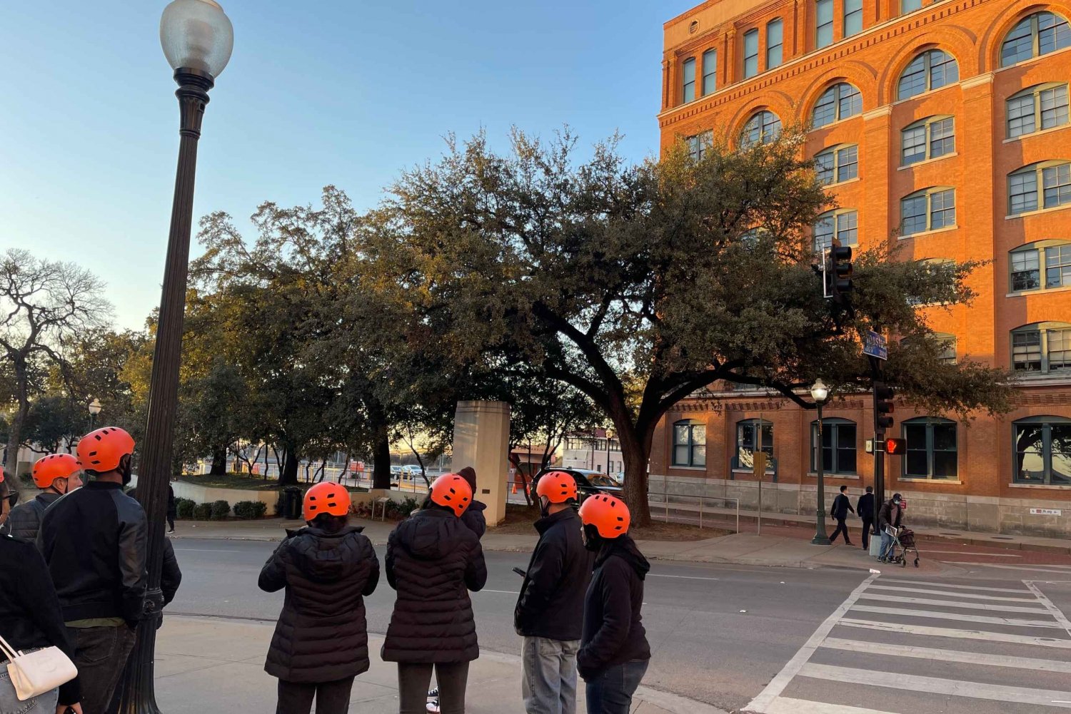 Passeio de E-Bike pelo Assassinato e História do JFK em Dallas