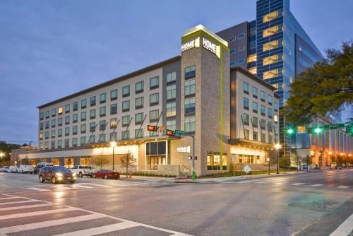 Home2 Suites by Hilton Dallas Downtown en Baylor Scott & White