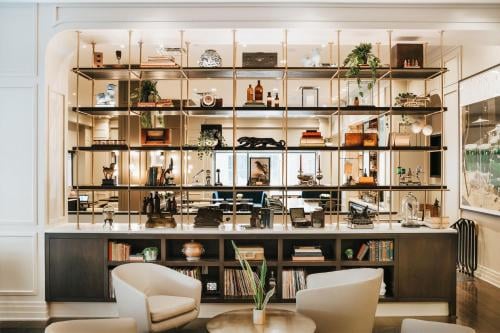 Hôtel Renaissance Saint Elm Dallas Downtown