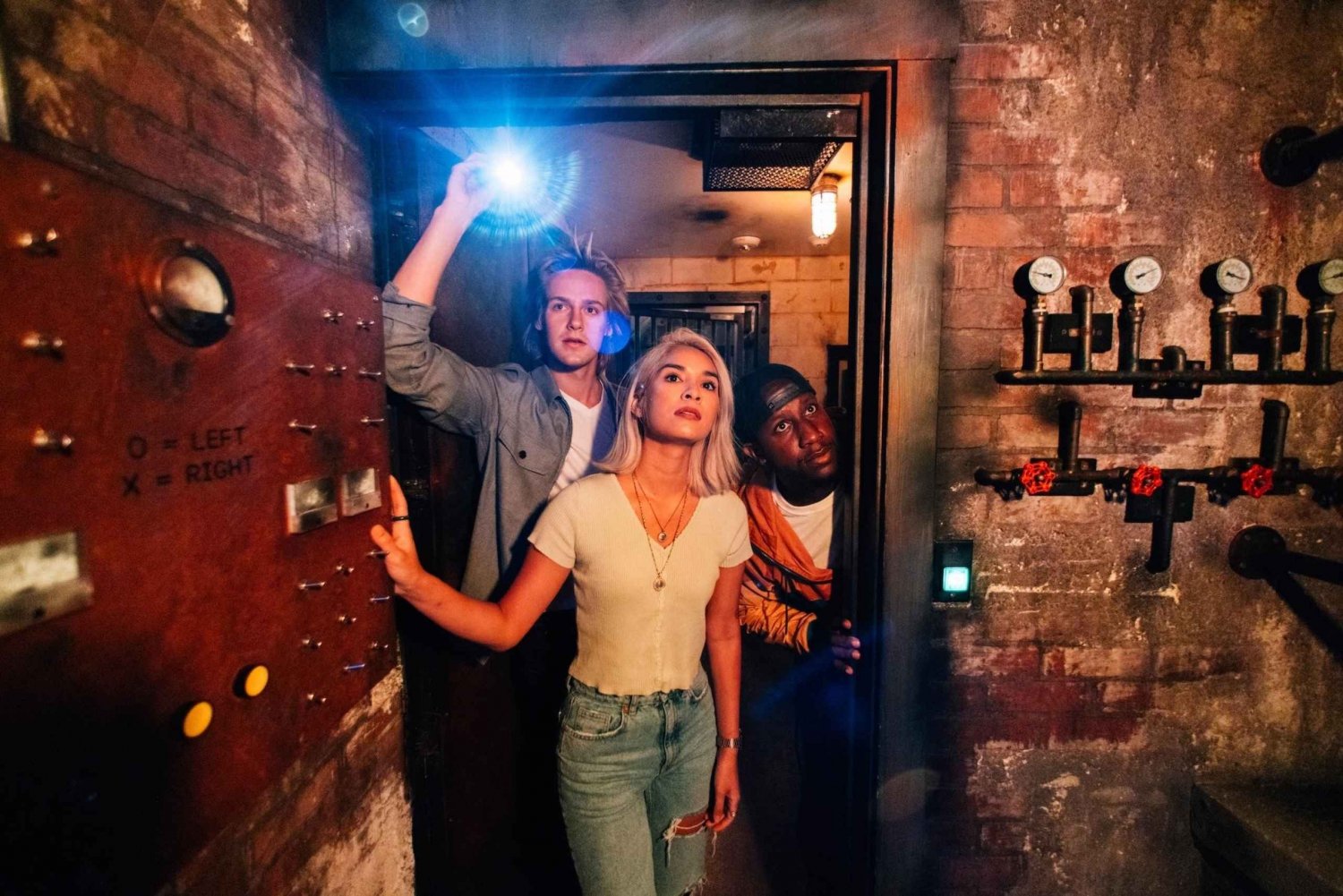 Dallas: A aventura do Escape Game Grapevine